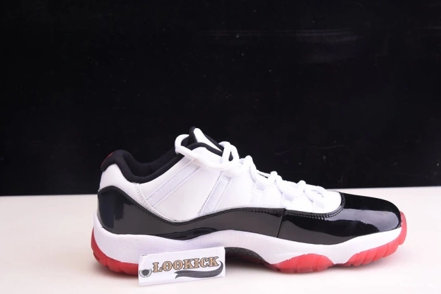 Cheap TB Concord Air Low Bred 11 Retro Jordan AV2187-160 0726